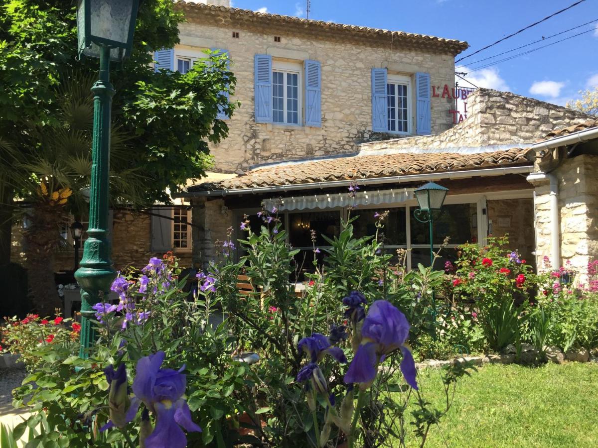 Logis Auberge De Tavel Exterior photo